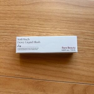 Rare Beauty soft pinch dewy liquid blush Joy